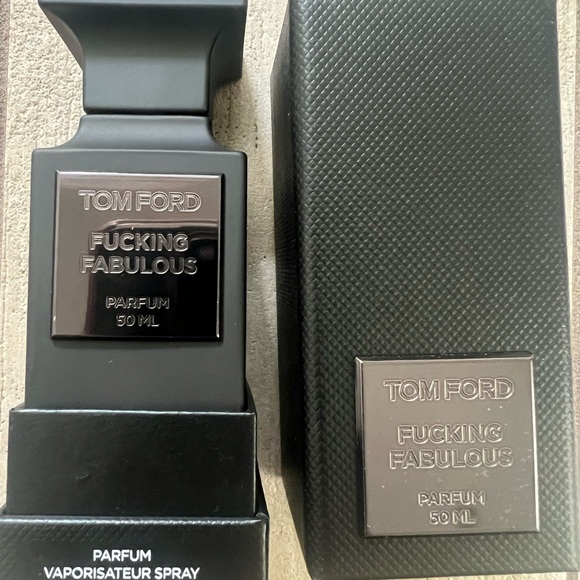 Tom Ford Fucking Fabulous - Picture 3 of 3